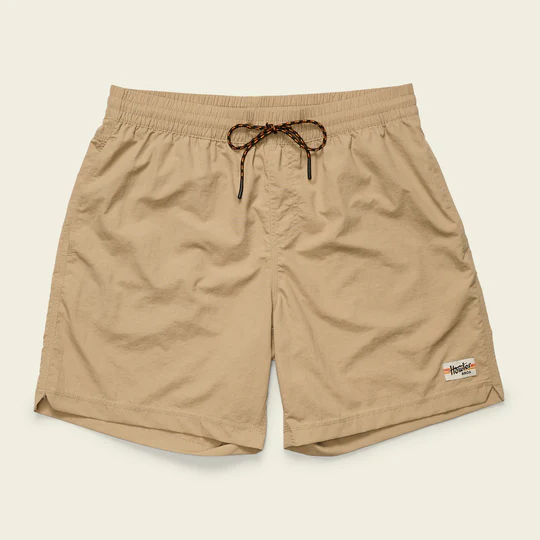 Salado Shorts- Faded Khaki